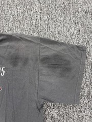 The Rolling Stones Shirt Men XL Gray Voodoo Lounge Tour 2009 Band Concert Tee