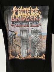 Phoebe Bridgers Reunion Tour Concert Tee- Size M- Black