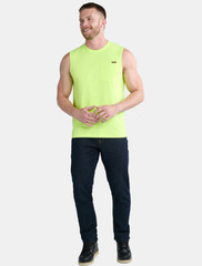Brahma Men’s & Big and Tall Men’s Muscle Tee Select Size NWT