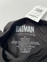 DC Comics The Batman Batmobile T-Shirt | XL | Men | Black