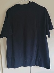 Black Panther Warrior King Marvel Comics Men’s Avengers T-Shirt Size Large