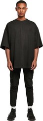 Huge Tee| Men’s casual urban Oversized Extra Wide Longer half Sleeve T-shirt