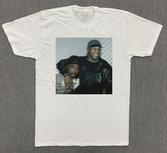 Mike Tyson T-shirt Catskill Boxing Tupac Shakur S-4XL Cotton Shirt NG1630