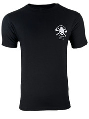Howitzer Style Men’s T-Shirt Heart Of Warrior Military Grunt MFG