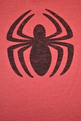 Marvel Ultimate Spider-Man Mens Spiderman Spidey Legs Red Shirt New S, M
