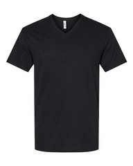 American Apparel Unisex CVC V-Neck Tee 2006CVC