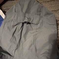 Little Donkey Andy Men’s High-performance 3L Hard Shell Waterproof Rain Jacket