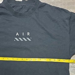 Nike | Men’s Max90 JD World Tour / Around The World Graphic T-Shirt Sz Lg