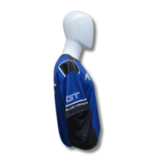Ford Mustang Racing Jersey Adult Sublimated Print T-Shirt Official Licensed