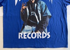 Super Rare! Death Row Records Blue Snoop Dogg T Shirt Sz 3XL