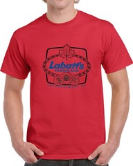 Vintage Labatt’s Beer From Canada T Shirt