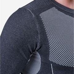 Salomon Primo Warm Long Sleeve CN Tee Large