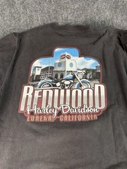 Lot of 6 Vintage Y2K 2000s Harley Davidson Tees Size XL Motorcycle Biker USA HTF