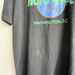 Vintage Hard Rock Cafe DC tee (0186)