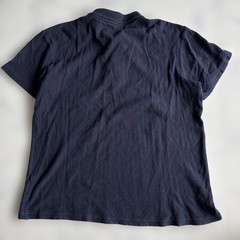 Paul Smith Men’s Navy Short Sleeve Polo Shirt M Casual Formal Japan For 14+