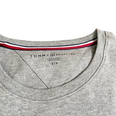 NWT Tommy Hilfiger Mens Regular Fit Solid Pocket Short Sleeve T-Shirt Jersey Tee