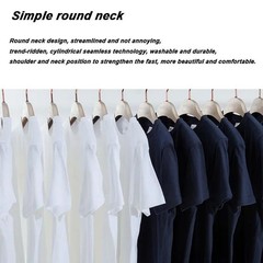 Men Summer Banana Print Cotton Blend Loose Fit O-neck T-shirt Casual Tee