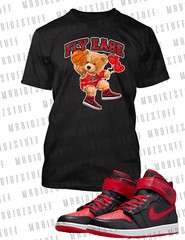 Men’s Hip Big Tall Pro Club Shaka RTP Tee Shirt to Match J1 Fly Ease Shoe