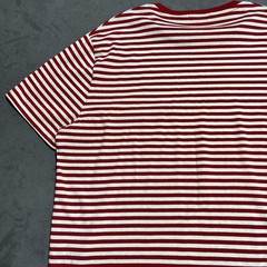 Polo Ralph Lauren Shirt Men’s XL Red White Custom Fit Slim Where’s Waldo