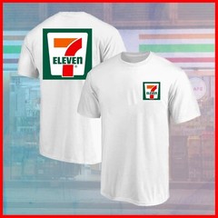 HOT!! 7 Eleven Shirt Seven Eleven Both Sides Unisex T Shirt, Gift For Fan S-5XL