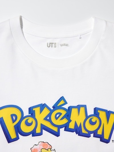 Pokémon x UNIQLO Pokemon UT T-Shirt Collection Japan 2026 Pikachu Gengar Snorlax