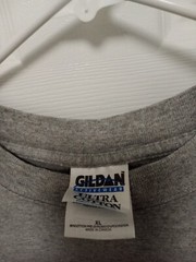 Number 1 Dad T Shirt XL Gildan USA Dad