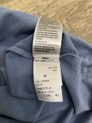 NWT Levi’s Mineral Wash Blue Red Tab Vintage Fit T-Shirt Men’s Medium Relaxed