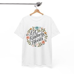Flower Power T-Shirt – Retro Floral Tee for 60s & Hippie Style