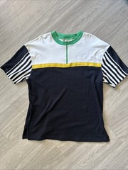 Vintage Men’s Pattern Tee Size Large