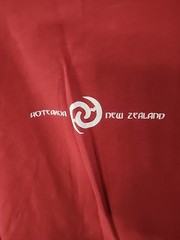 Rakiura Art Tshirt, Hand Printed New Zealand, XL, See Description For Defects