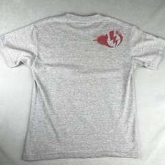 Vintage Electric Volt Shirt Sz M Signed by Ghostface Killah 2006 USA Wu Tang Y2K