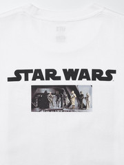 UNIQLO UT STAR WARS T-Shirts 485309 WHITE Japan NEW 2026