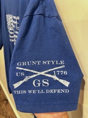 Bundle! 3 Grant Style 100% Cotton Men’s T-Shirt Size XXXL