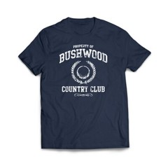 Caddyshack Bushwood Country Club T-Shirt – Funny Golf Graphic Tee | Classic