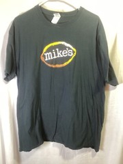 Mike’s (Hard Lemonade) Black 2XL Cotton T Shirt T16
