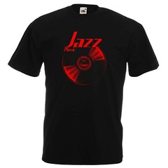 Vinyl Records Music JAZZ SMOOTH T-shirt retro gift LP RECORDS DJ TURNTABLE gifts