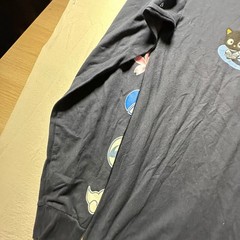 Naruto Shippuden x Hello Kitty and Friends Box Lunch Long Sleeve T-Shirt Large