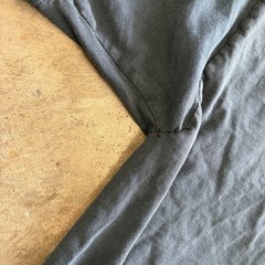 Vintage OG Youtube Salad Fingers i like rusty spoons faded T Shirt Y2K 2000s XL