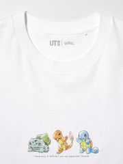 Pokémon x UNIQLO Pokemon UT T-Shirt Collection Japan 2026 Pikachu Gengar Snorlax