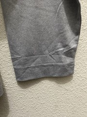 NEW Travis Mathew Men’s 2XL Heater Series Gray T-Shirt Long Sleeve NWT