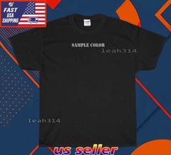 New Shirt Marshall Amplification Logo T-Shirt Funny American Unisex Size S-5XL