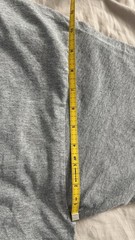 Cropped Workout T-Shirt