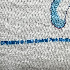 Vintage 1996 Battle Skipper Anime Comic Images T-Shirt Mens XL White Promo