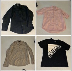 Mens M Bundle