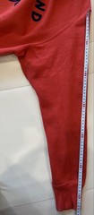 Whitesville Sweatshirt Red Toyo Enterprise M