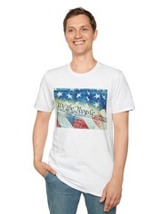Unisex Softstyle T-Shirt We The People