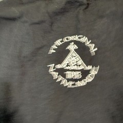 Gildan Shirt Men Small Black American History 101 Indians Discovered Columbus