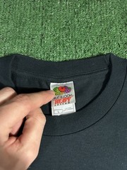2000s Pulling Teeth Spider Skull T Shirt Sz L MDHC M Hardcore Deathwish TUI