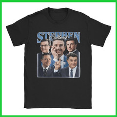 SALE – Stephen Colbert Last Show 2026, Retro Late Night Comedy T-Shirt