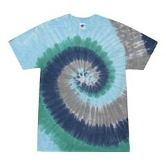 Colortone Tie Dye Tees